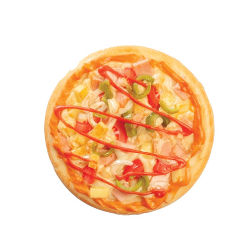 Deluxe Pizza